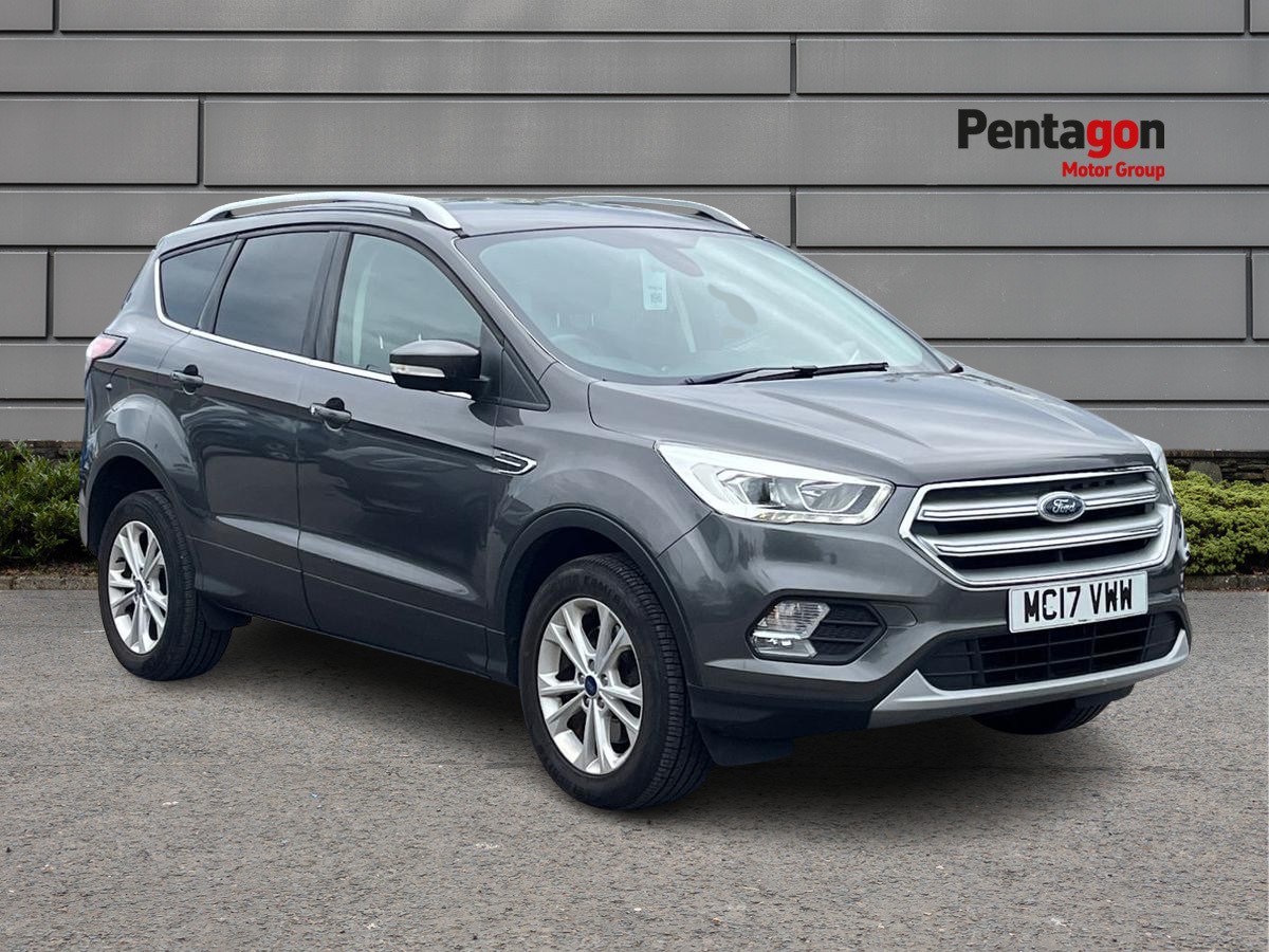 Main listing image - Ford Kuga