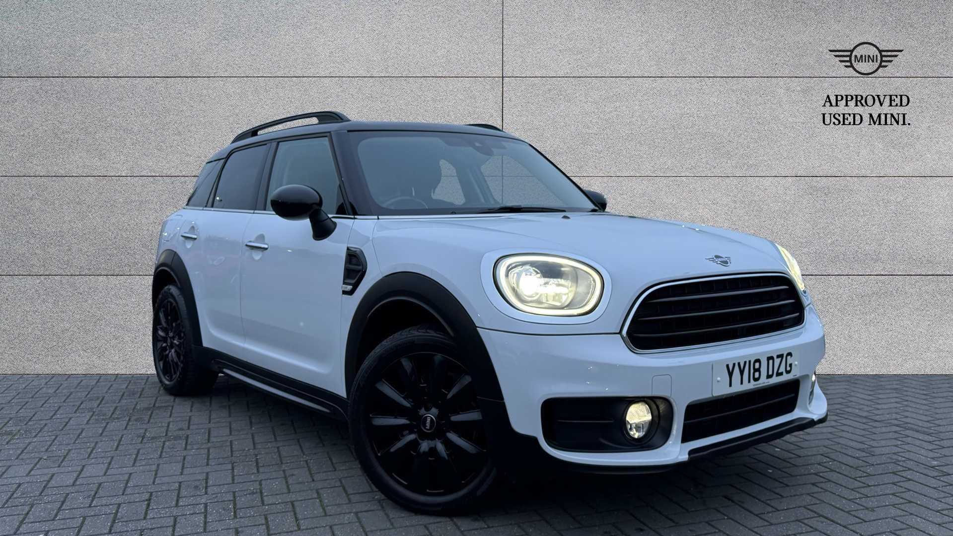 Main listing image - MINI Countryman