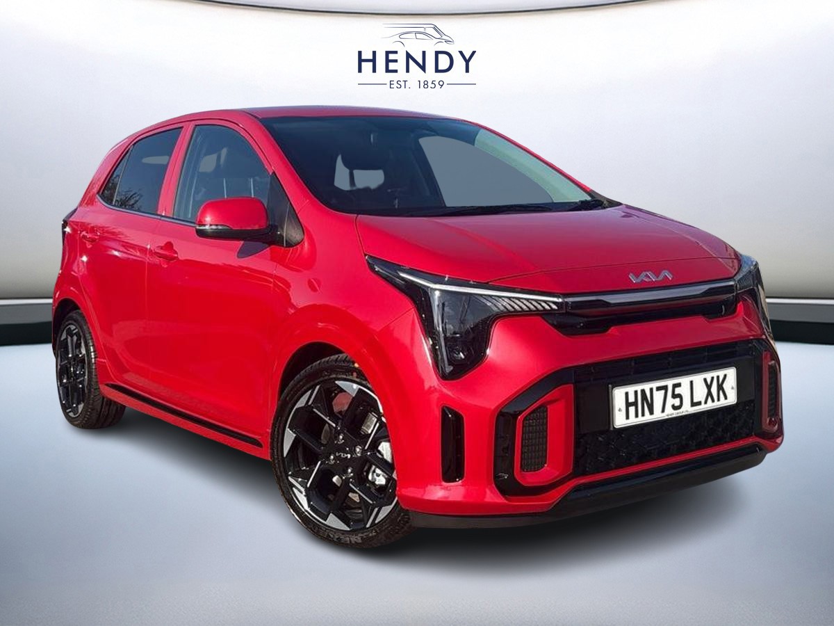 Main listing image - Kia Picanto