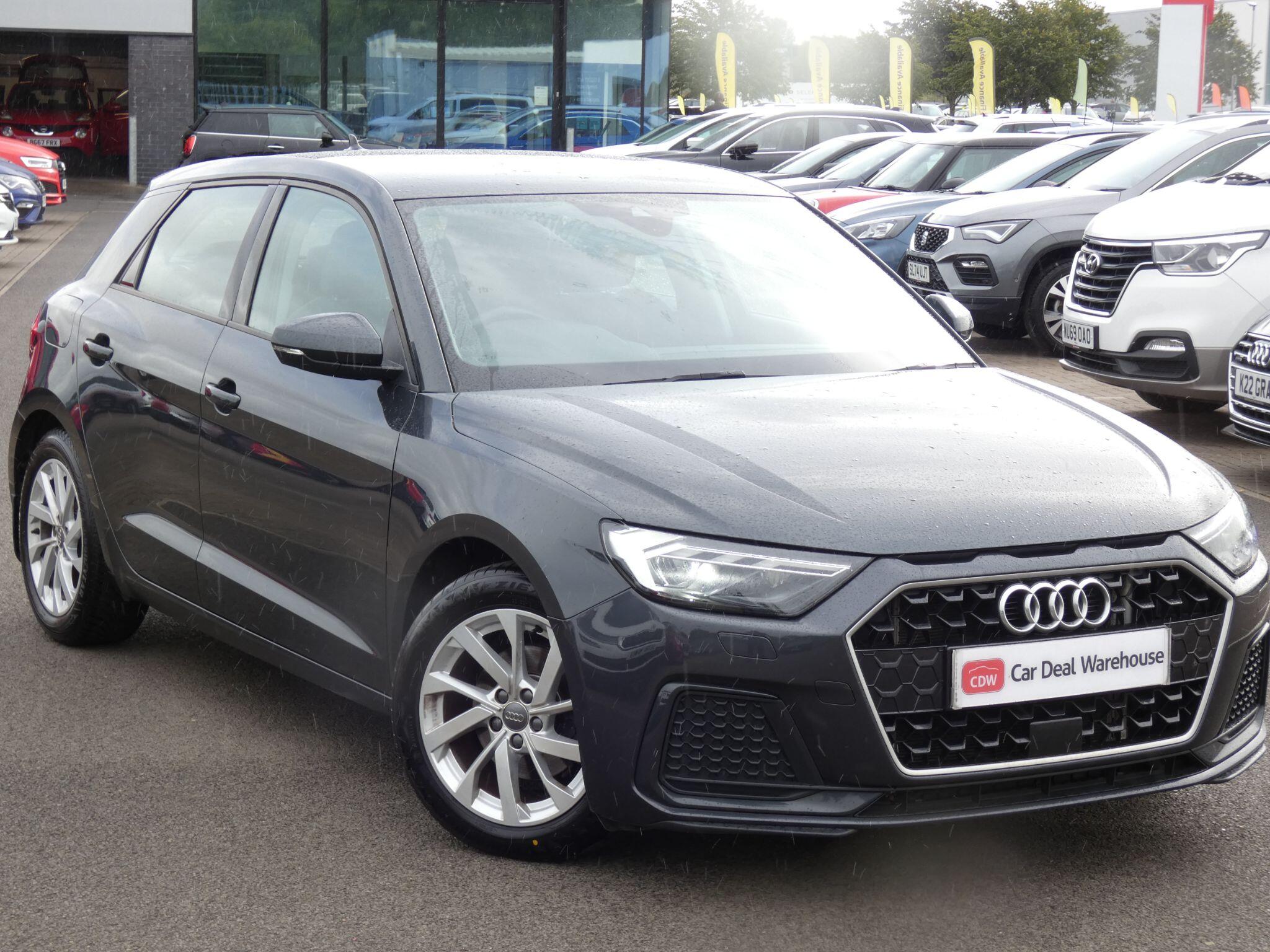 Main listing image - Audi A1