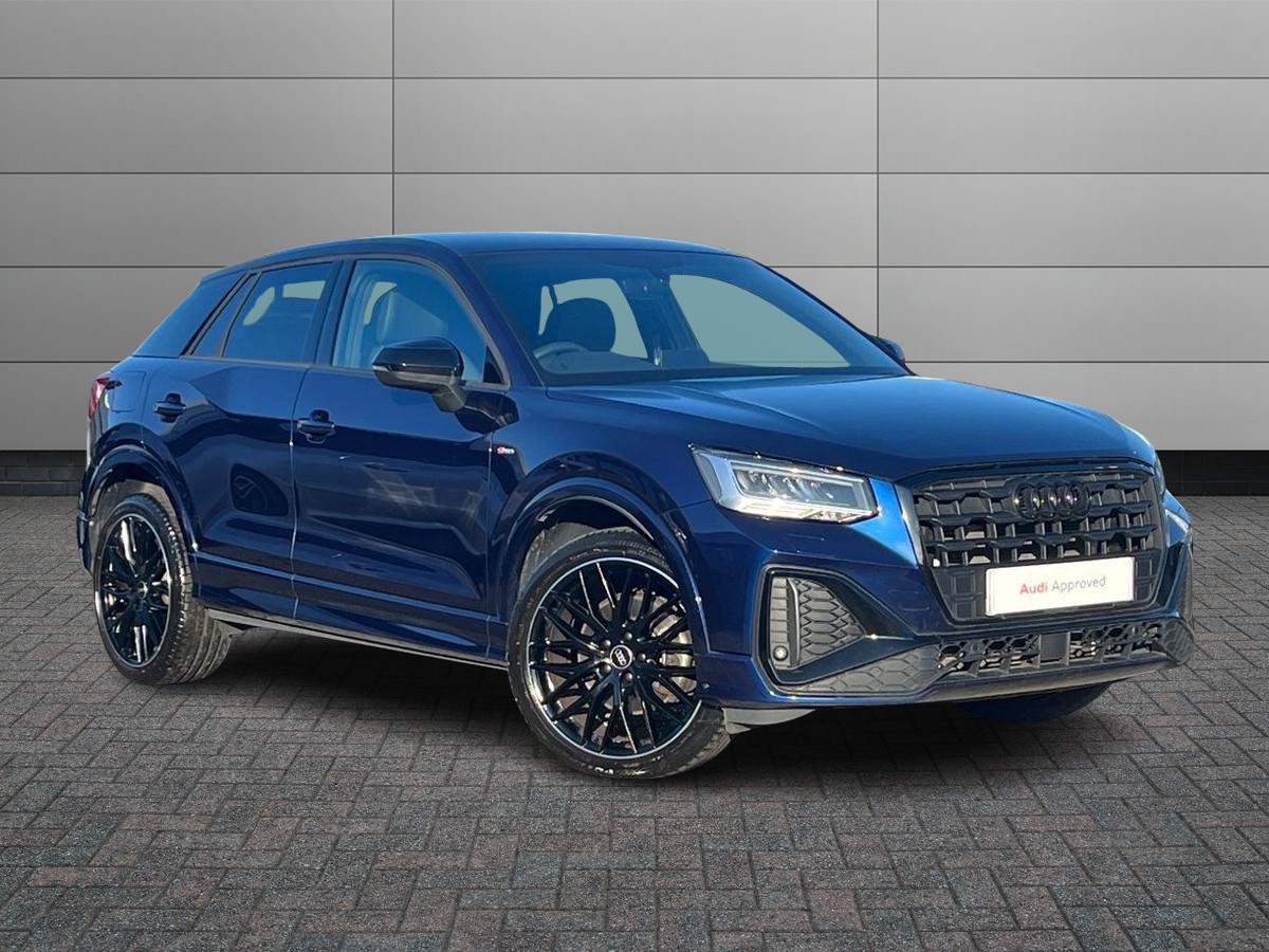 Main listing image - Audi Q2