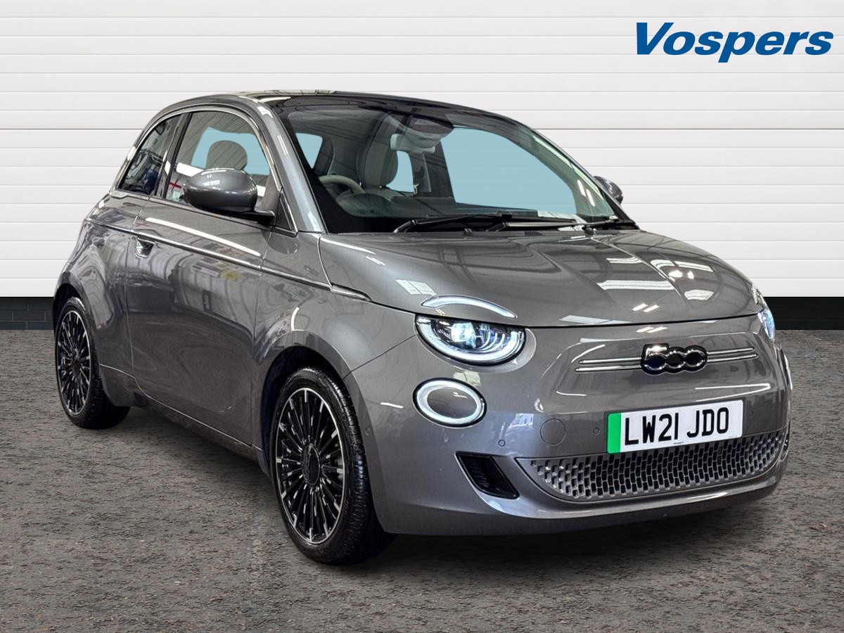 Main listing image - Fiat 500 Electric