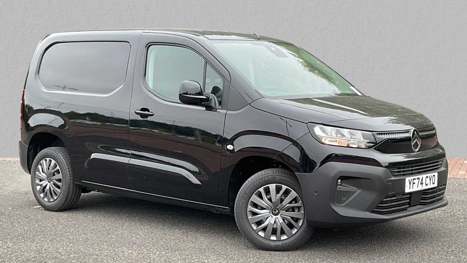 Main listing image - Citroen Berlingo