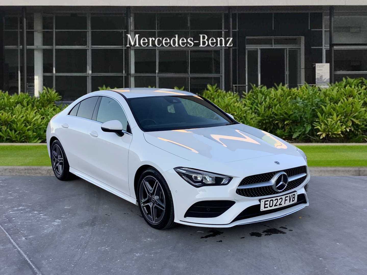 Main listing image - Mercedes-Benz CLA