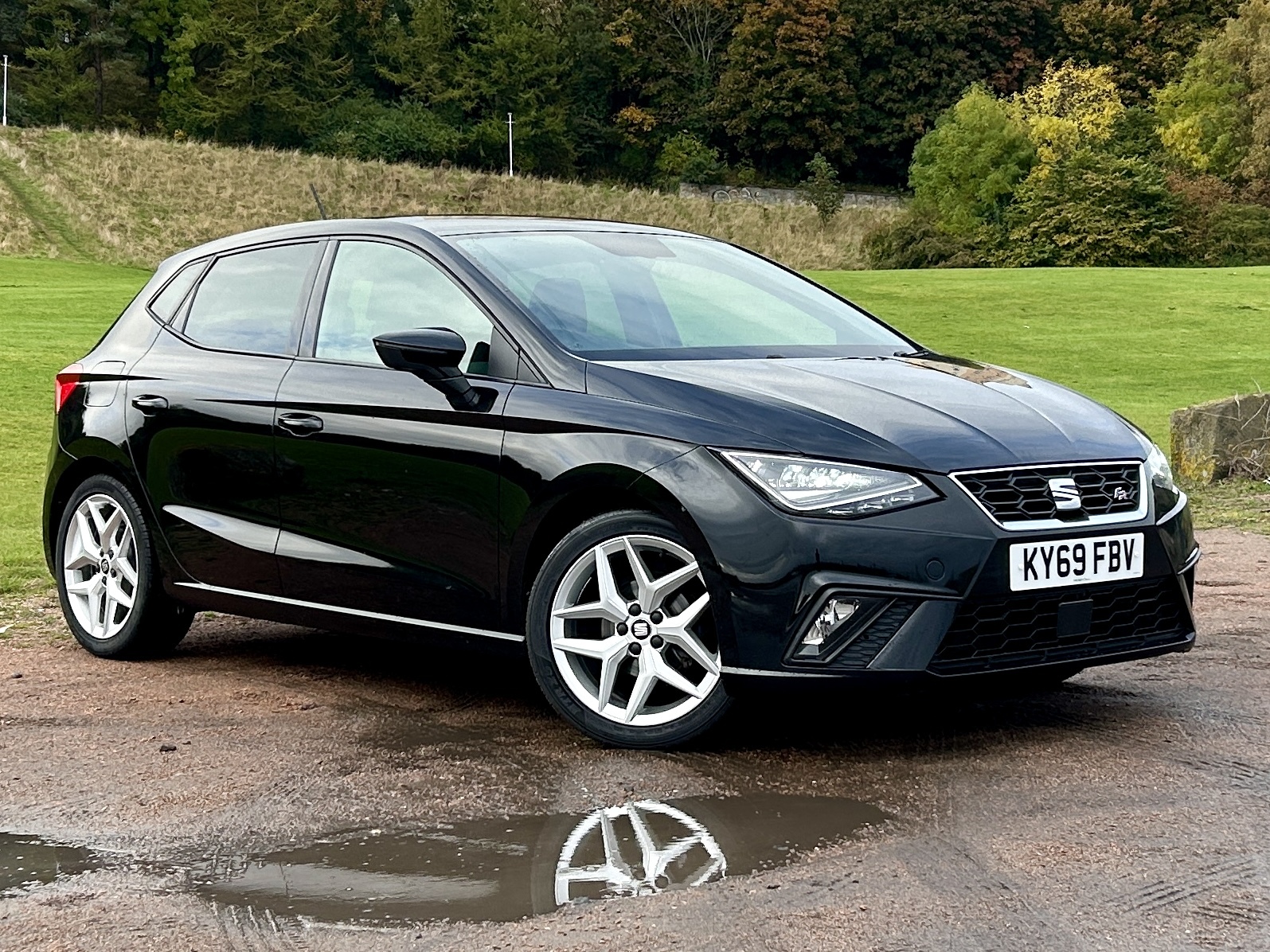 Main listing image - SEAT Ibiza