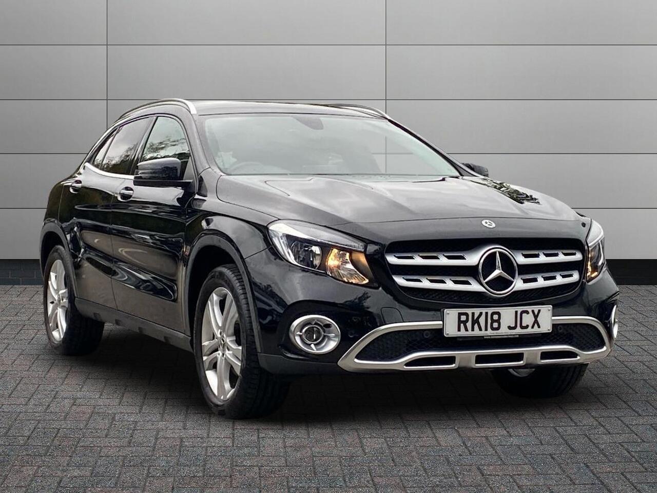 Main listing image - Mercedes-Benz GLA