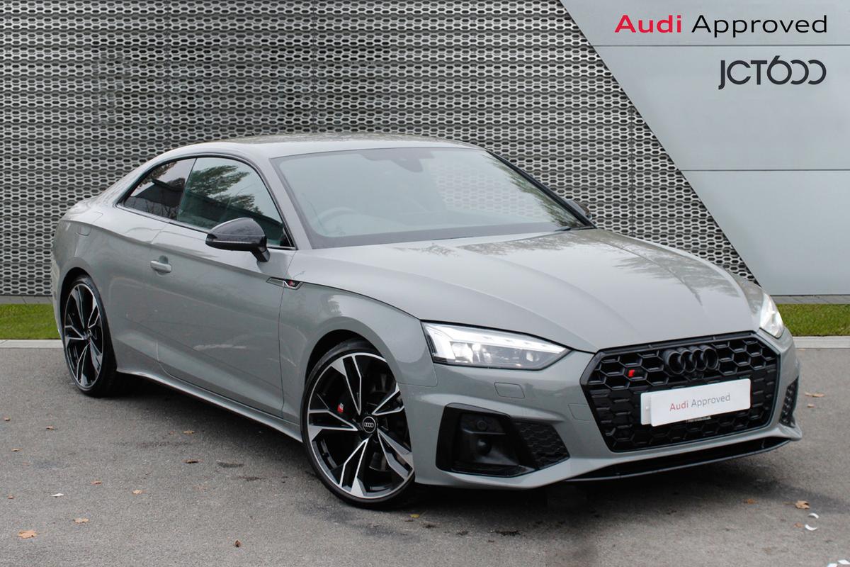 Main listing image - Audi S5