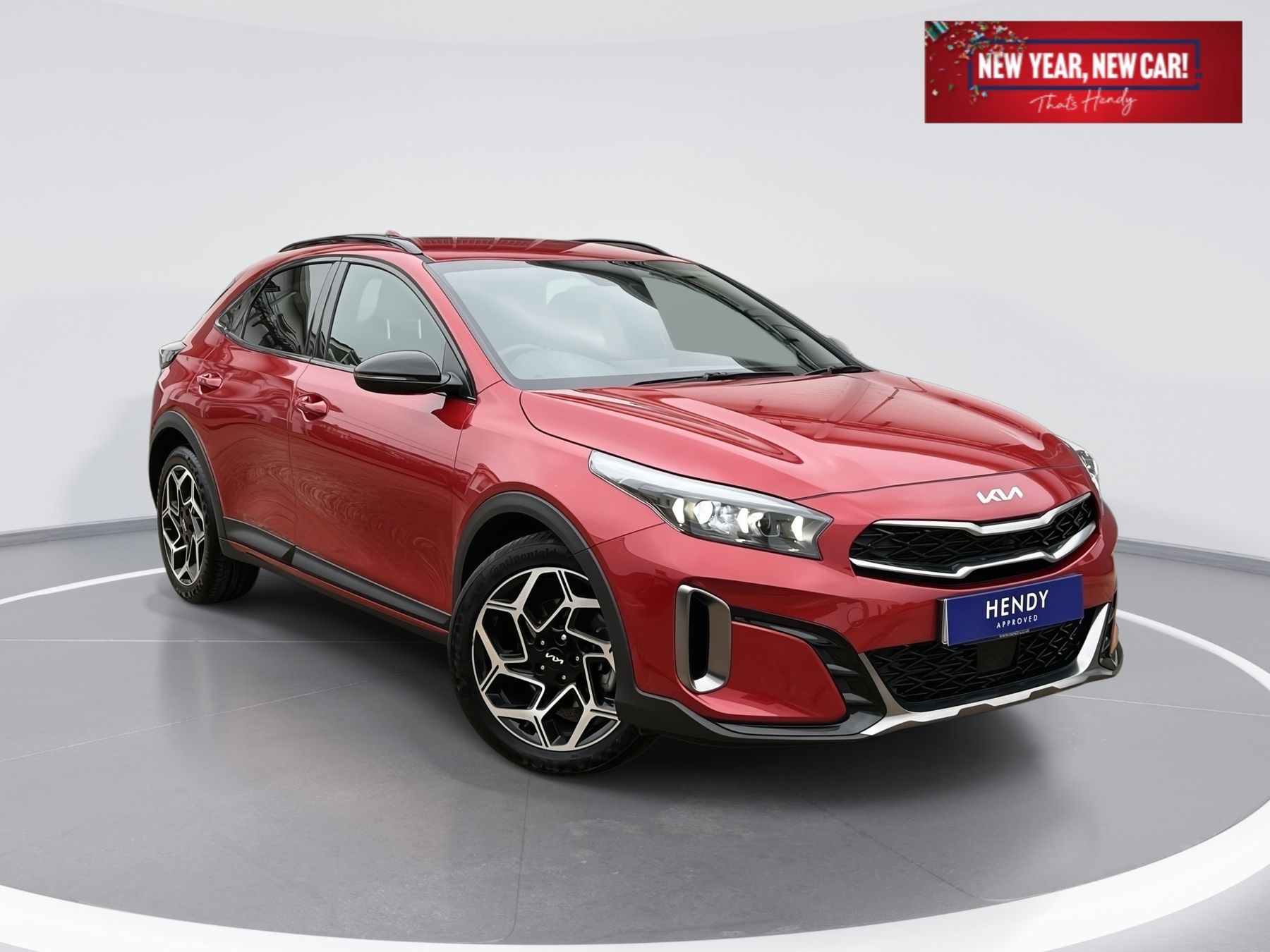 Main listing image - Kia XCeed