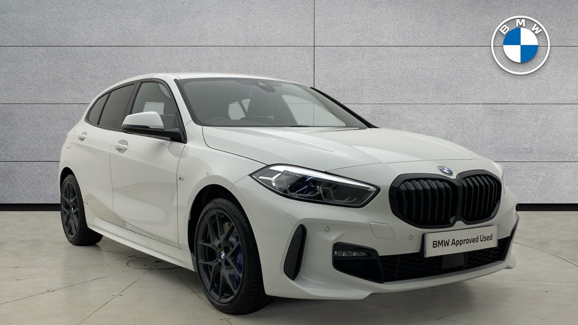 Main listing image - BMW 1 Series