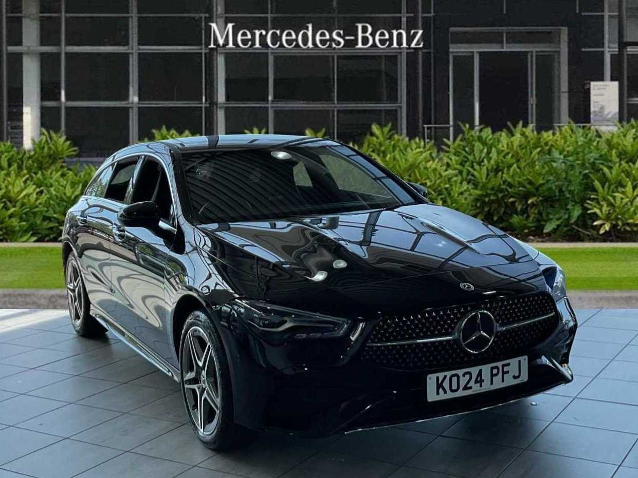 Main listing image - Mercedes-Benz CLA Shooting Brake