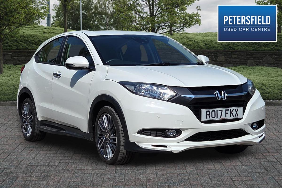 Main listing image - Honda HR-V