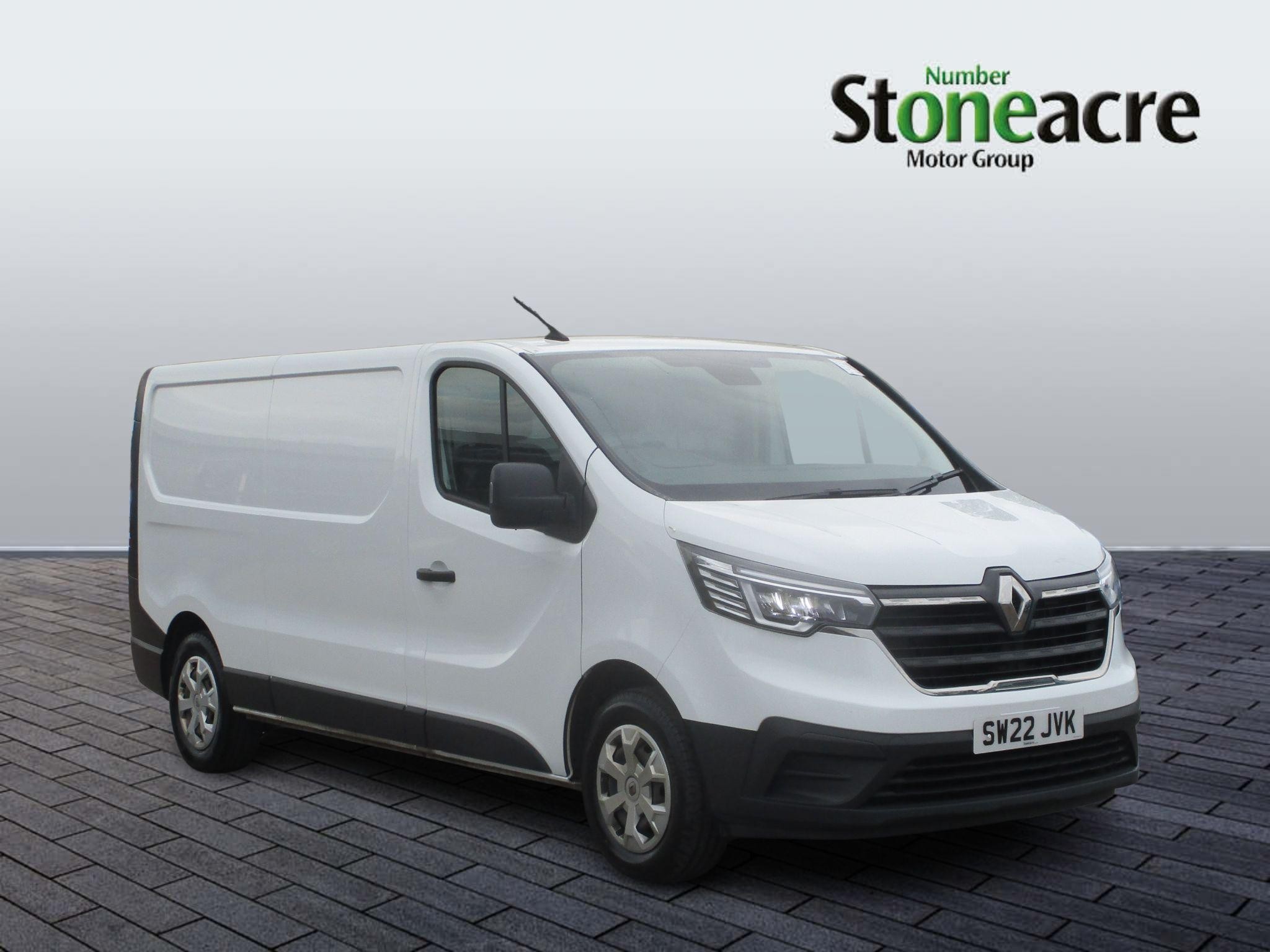 Main listing image - Renault Trafic