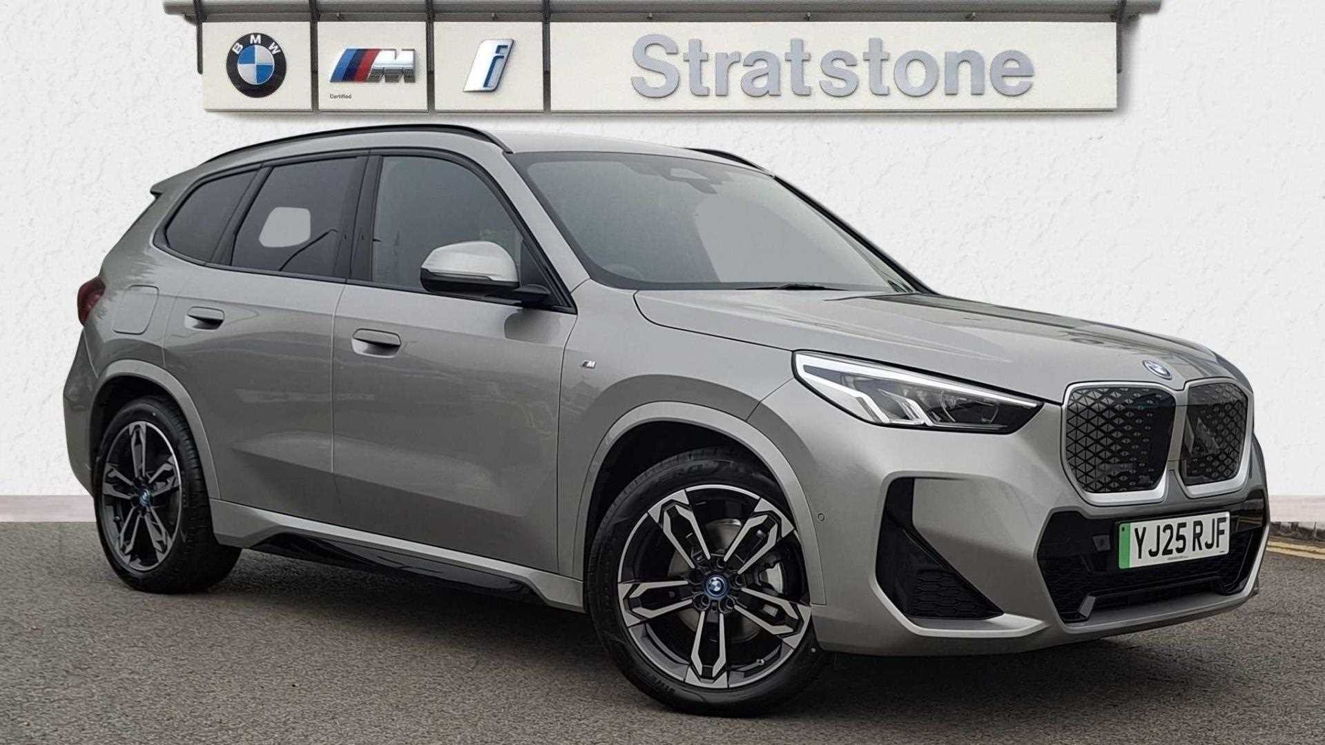 Main listing image - BMW iX1