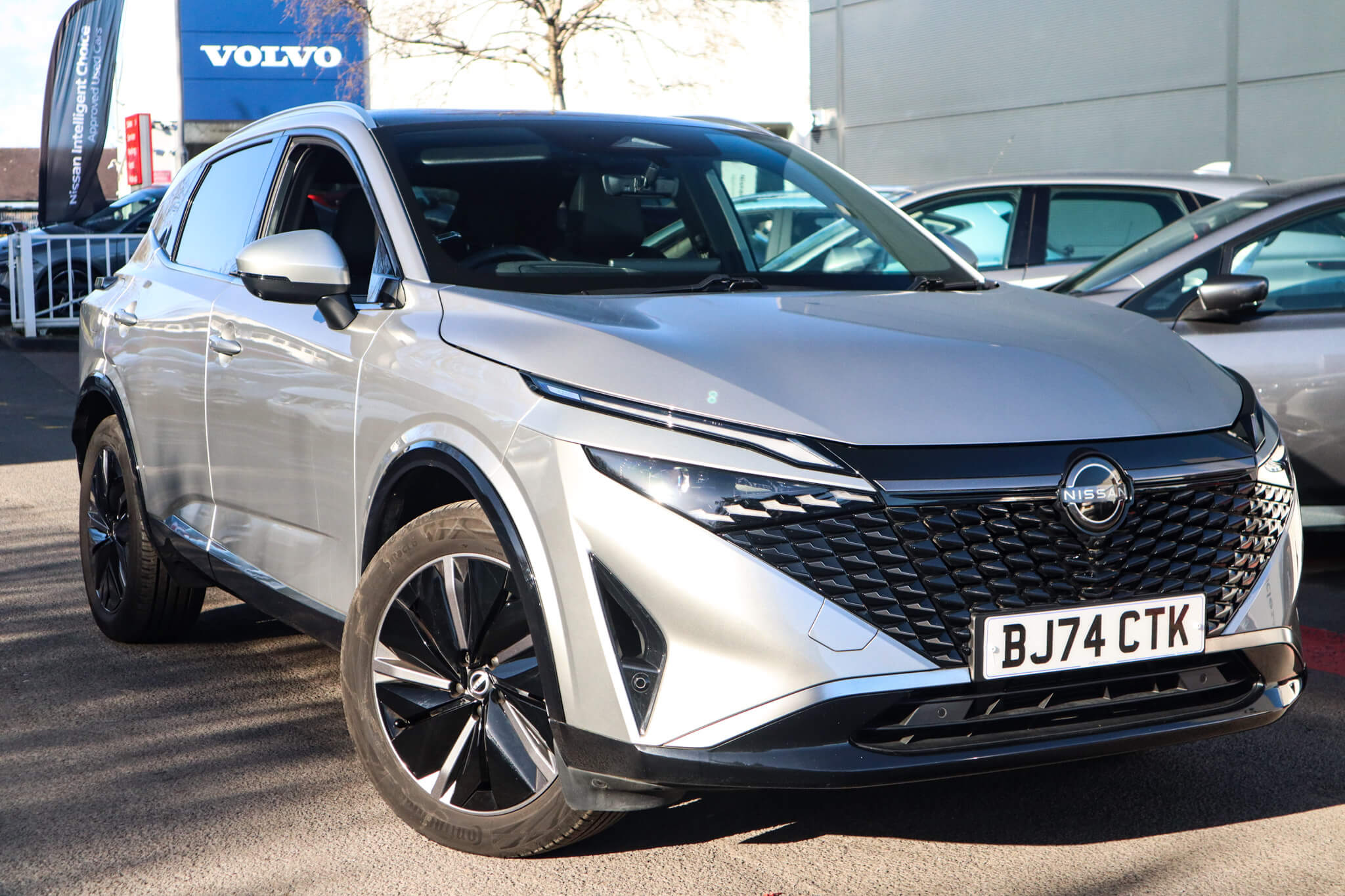 Main listing image - Nissan Qashqai