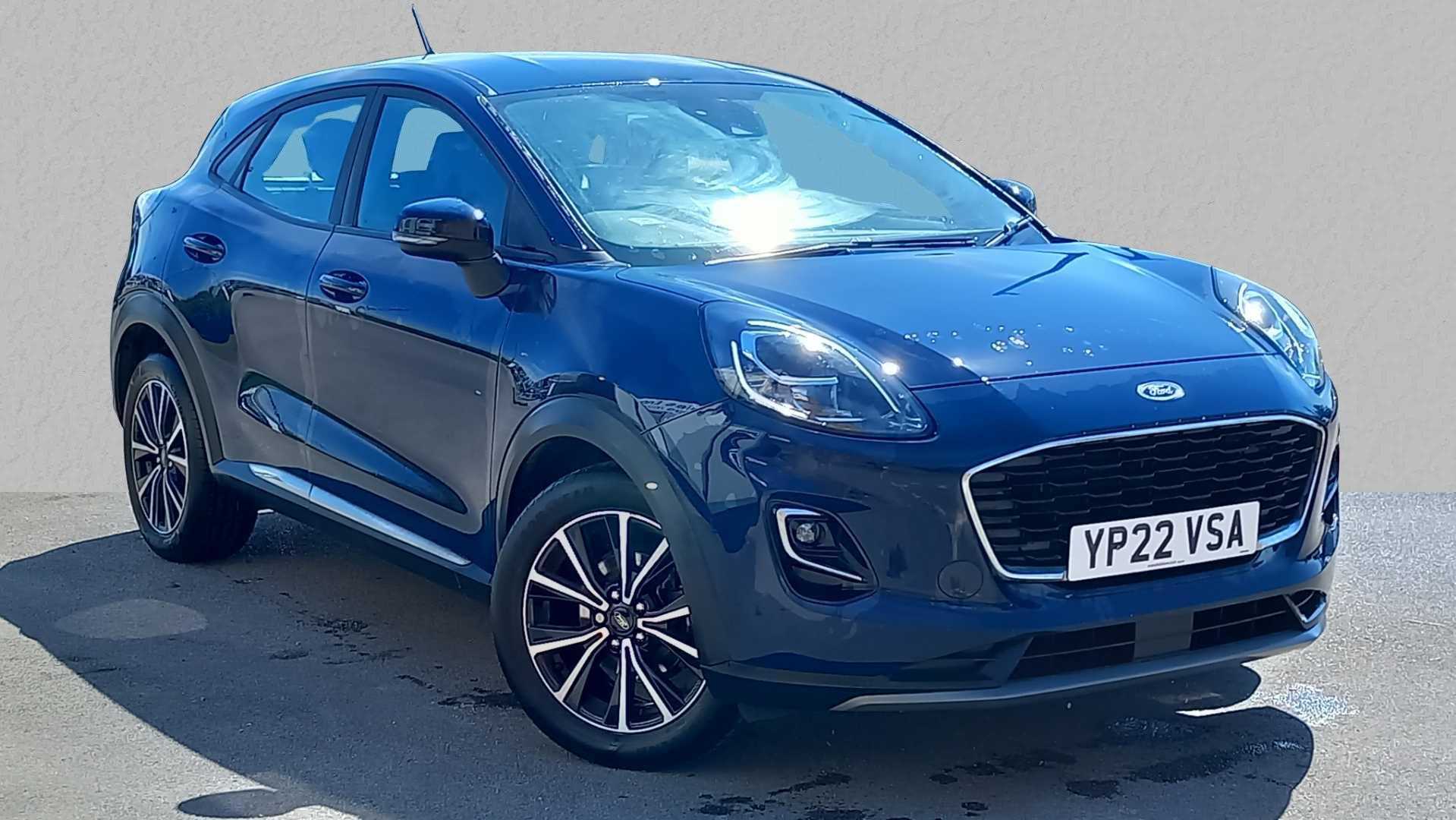 Main listing image - Ford Puma