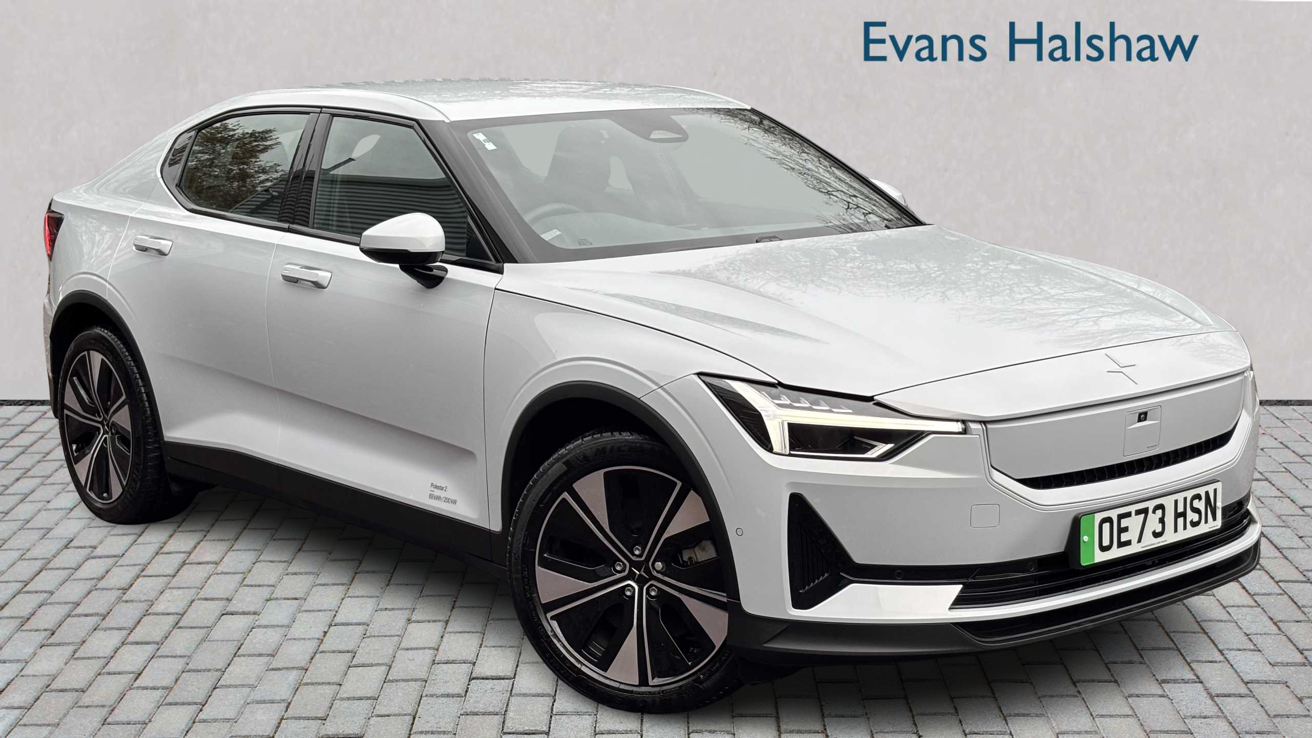 Main listing image - Polestar 2