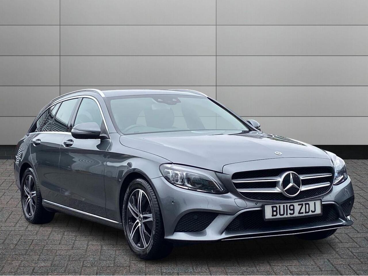 Main listing image - Mercedes-Benz C-Class Estate