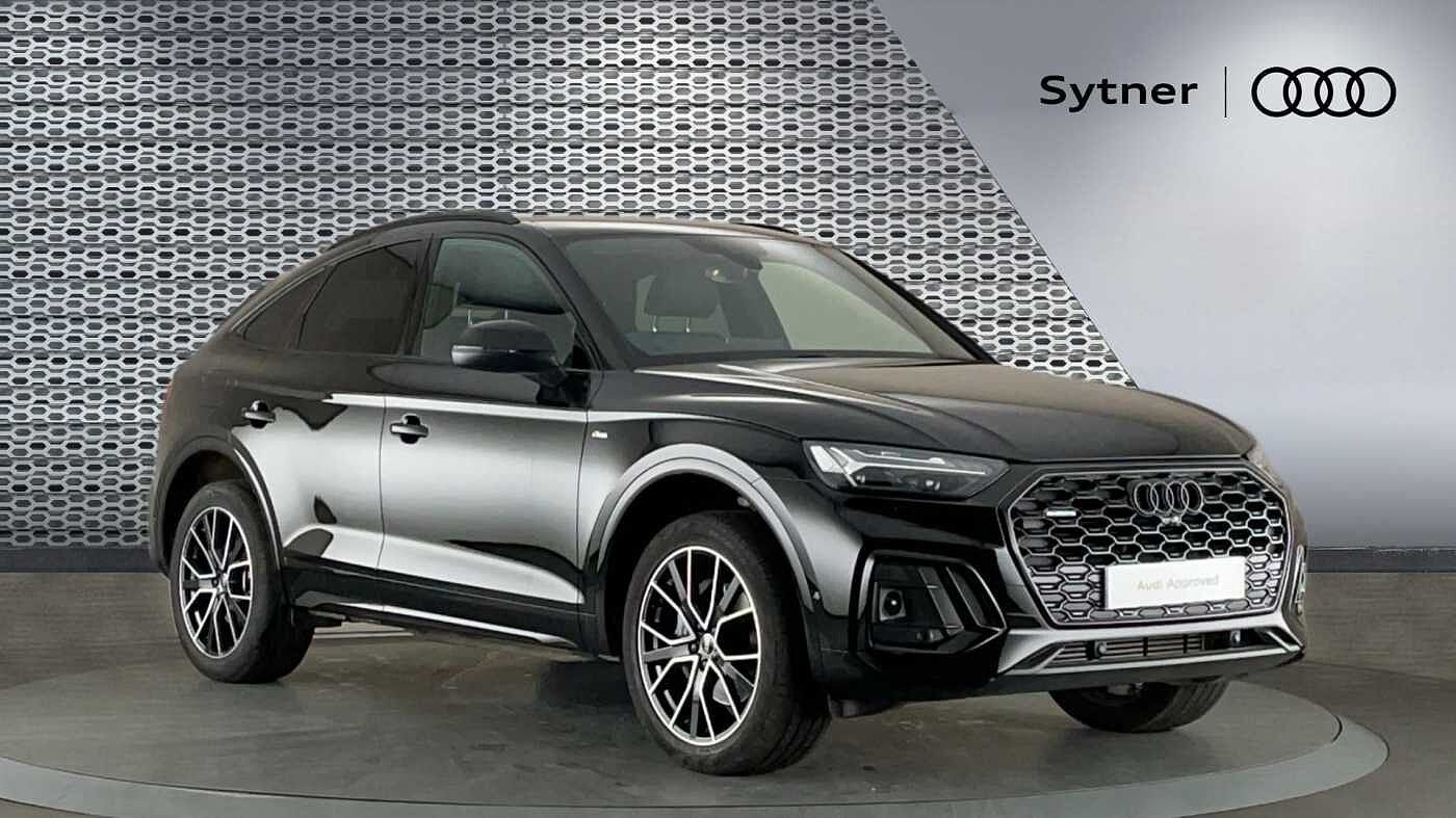 Main listing image - Audi Q5 Sportback