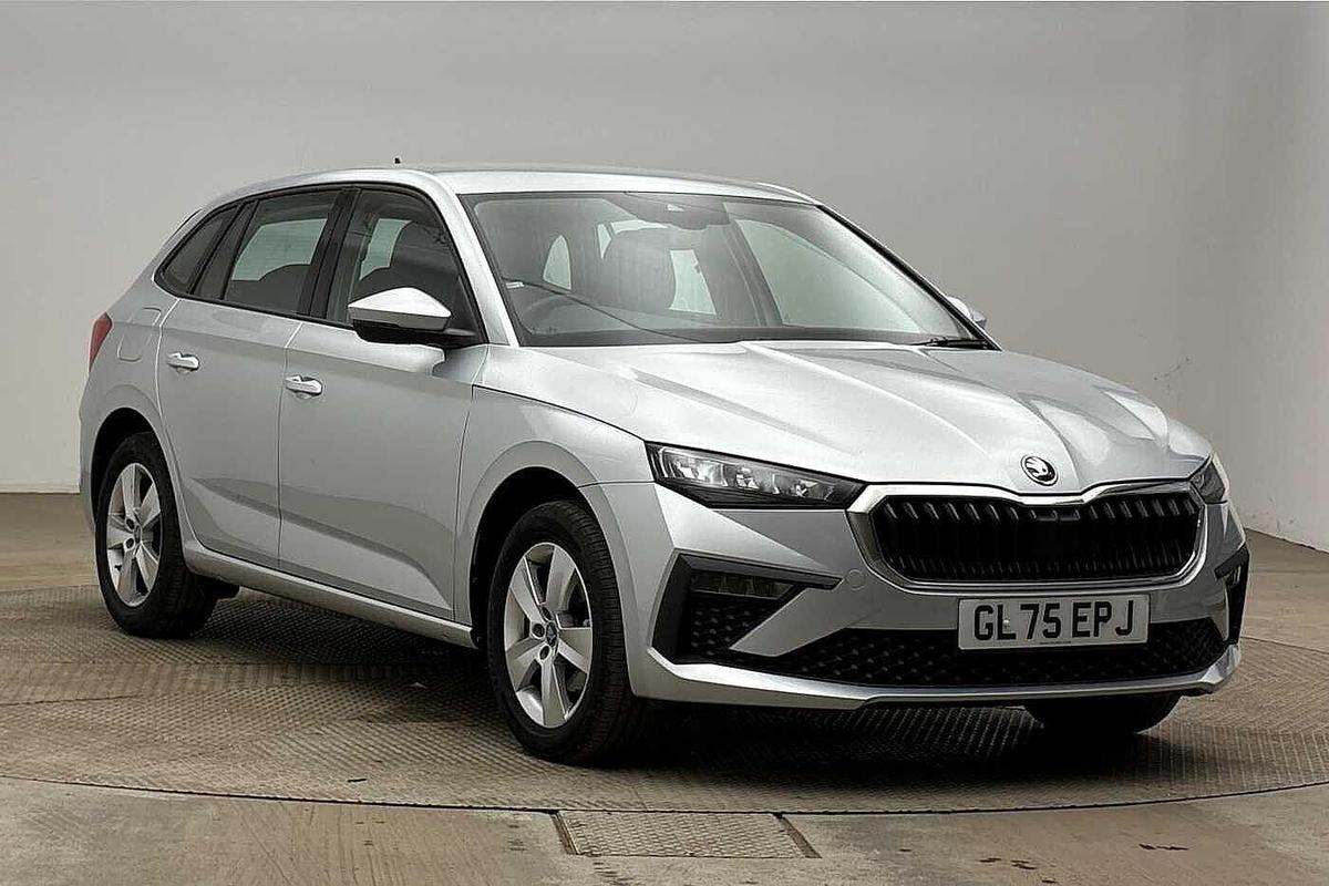 Main listing image - Skoda Scala