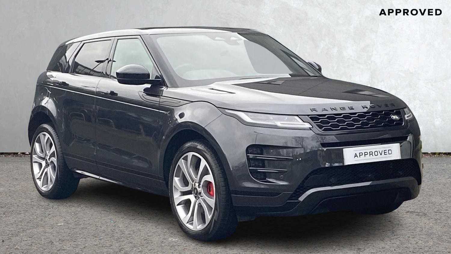 Main listing image - Land Rover Range Rover Evoque