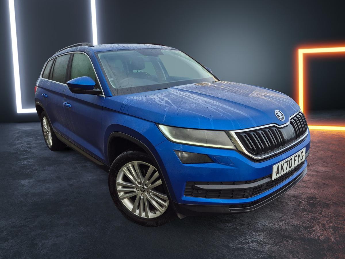 Main listing image - Skoda Kodiaq