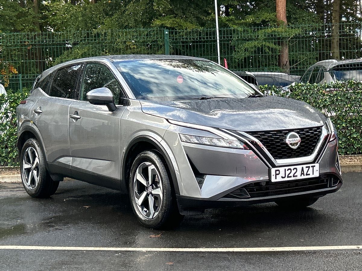 Main listing image - Nissan Qashqai