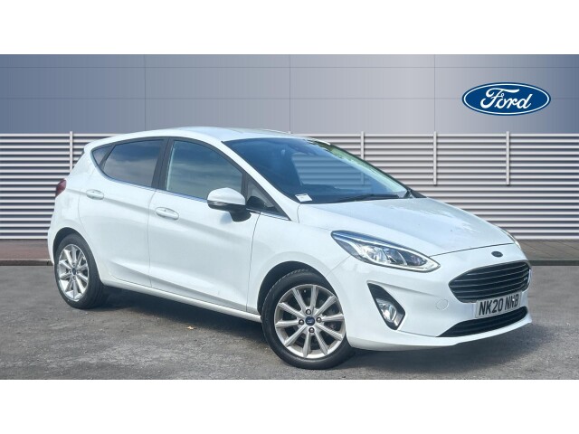 Main listing image - Ford Fiesta