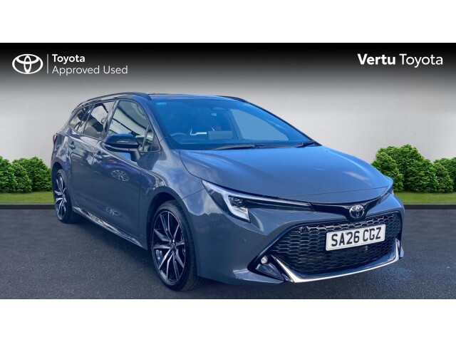 Main listing image - Toyota Corolla