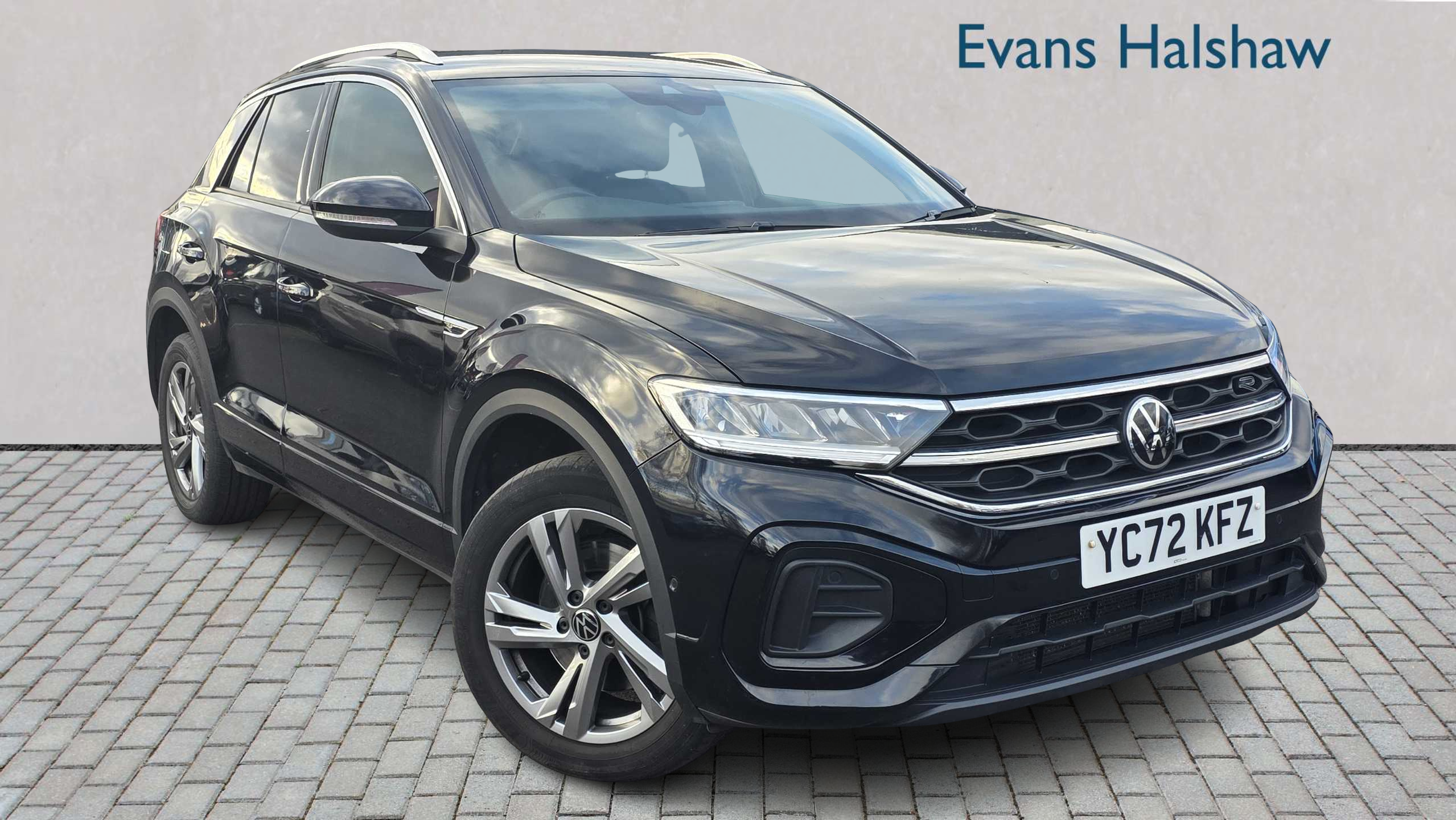 Main listing image - Volkswagen T-Roc