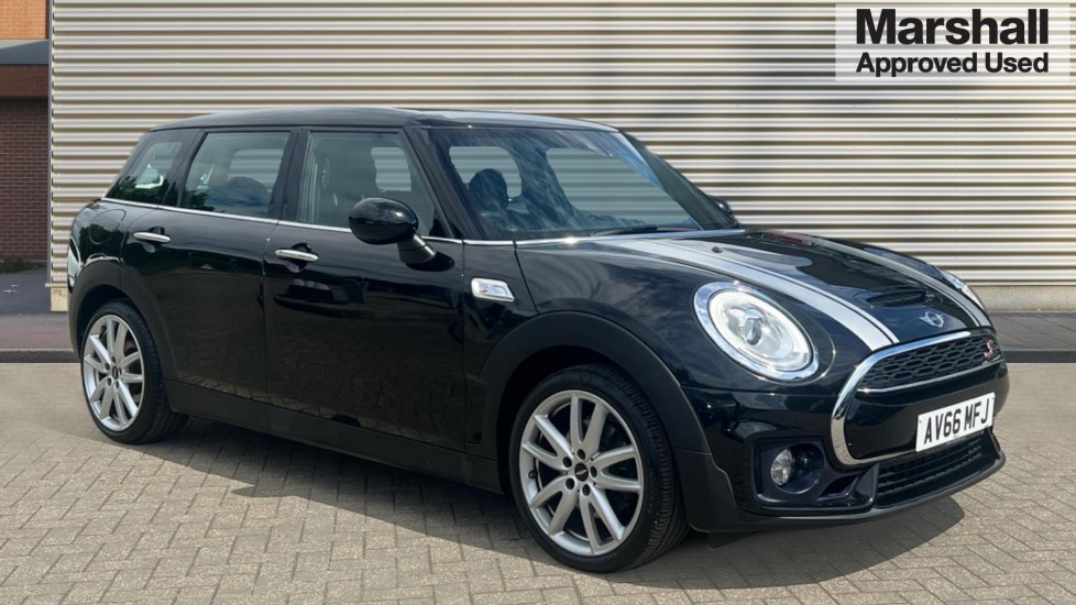 Main listing image - MINI Clubman