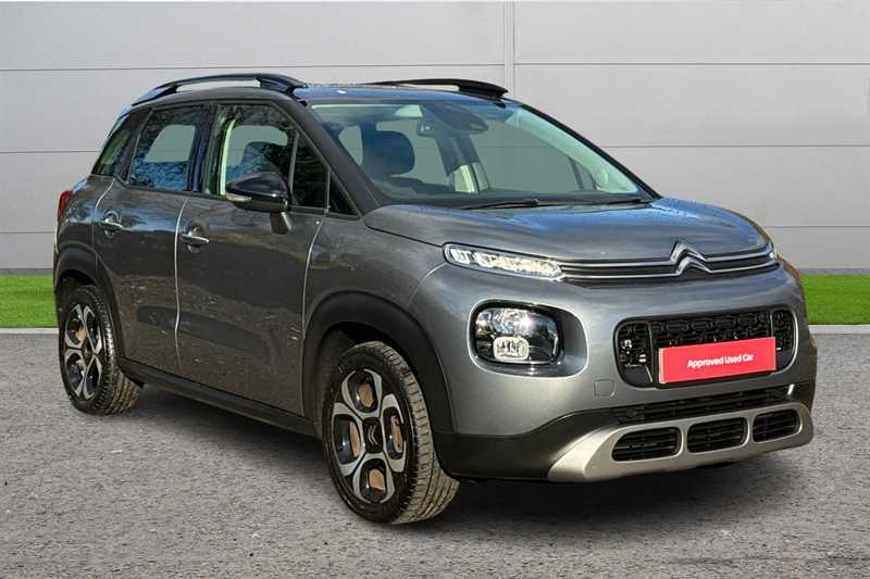 Main listing image - Citroen C3 Aircross