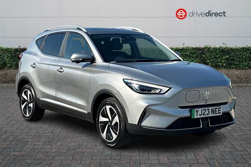 Main listing image - MG ZS EV