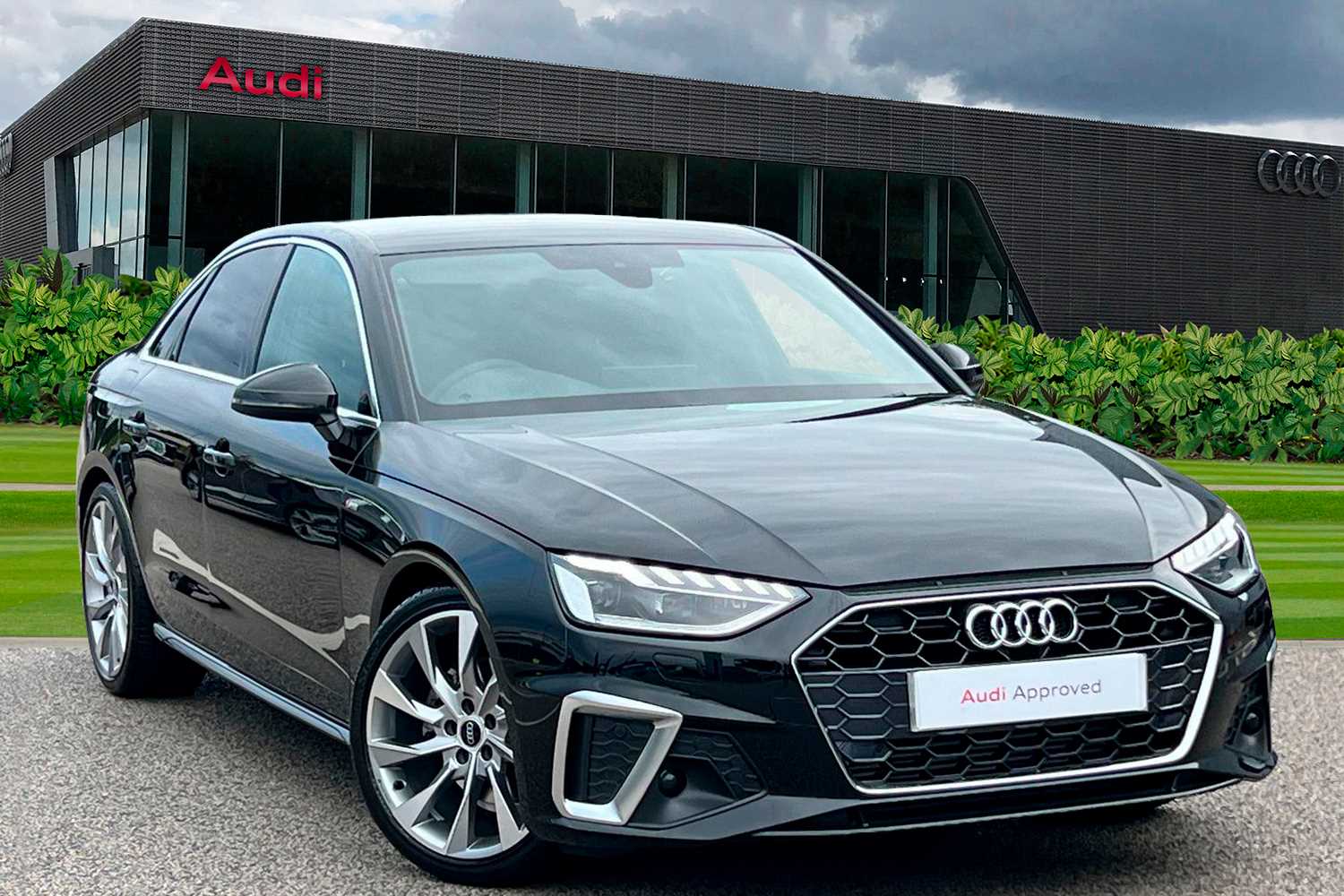 Main listing image - Audi A4
