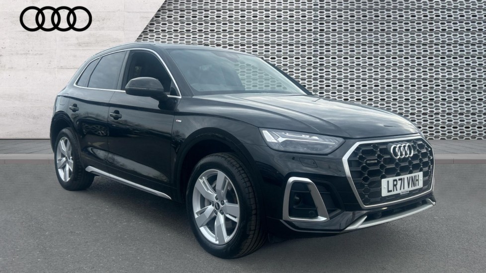 Main listing image - Audi Q5