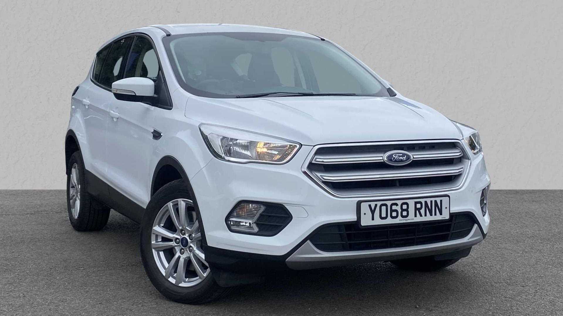 Main listing image - Ford Kuga