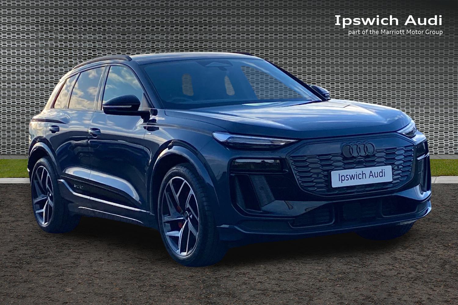 Main listing image - Audi Q6