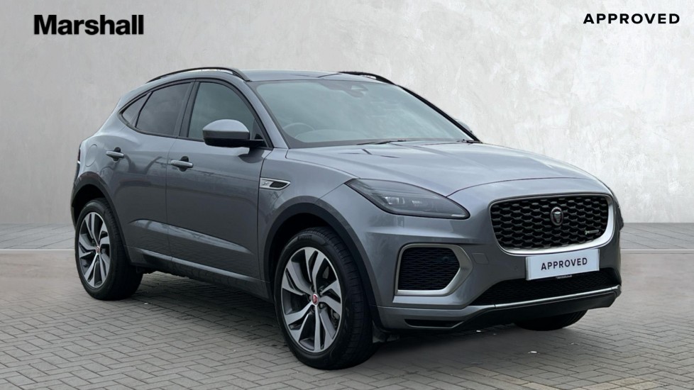 Main listing image - Jaguar E-Pace