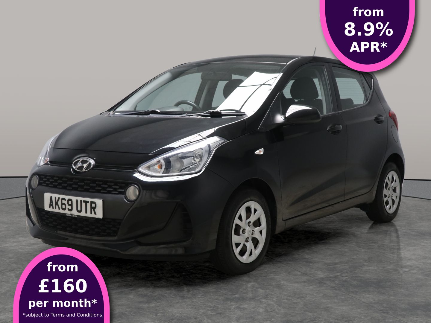 Main listing image - Hyundai i10