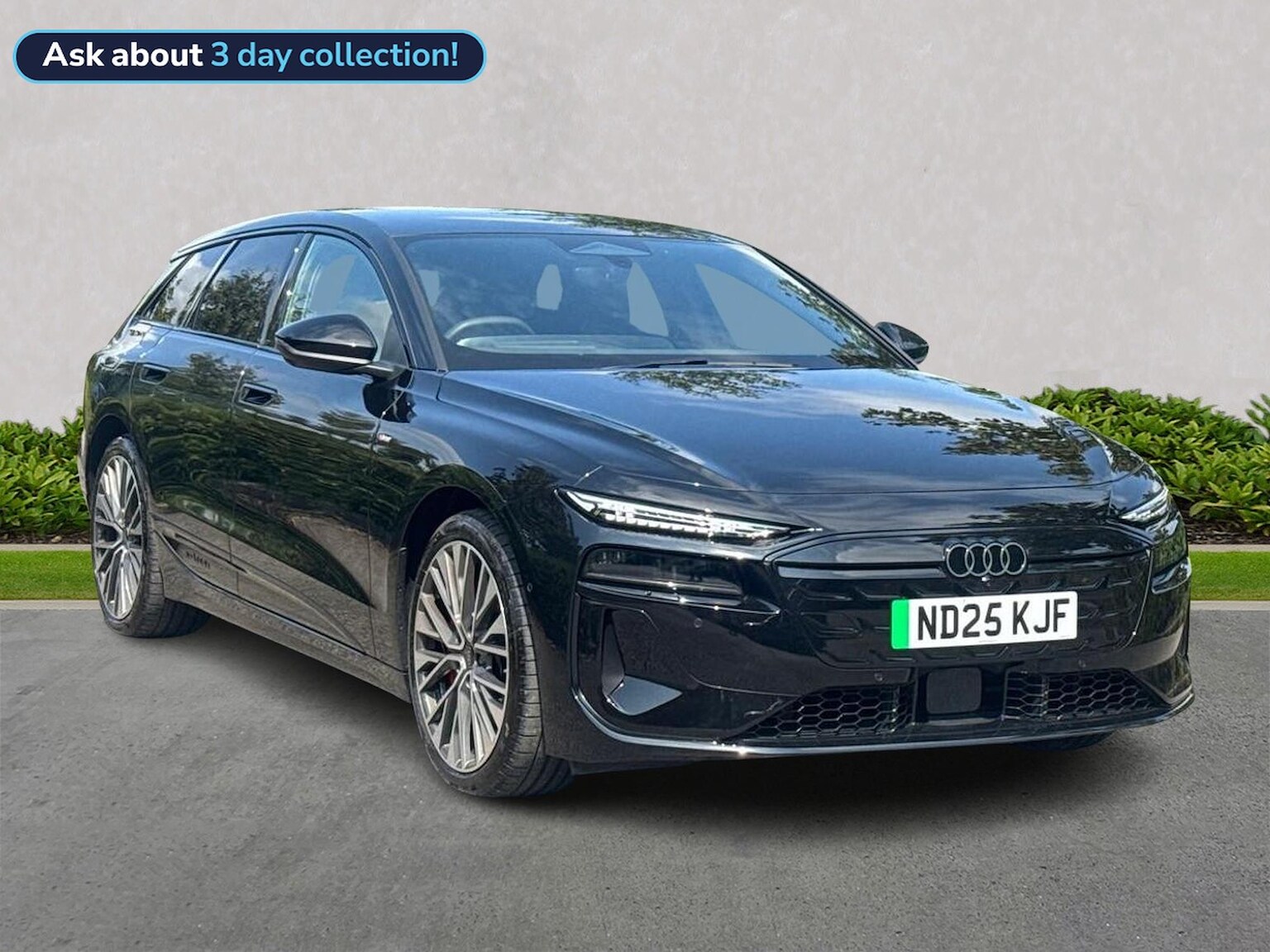 Main listing image - Audi e-tron