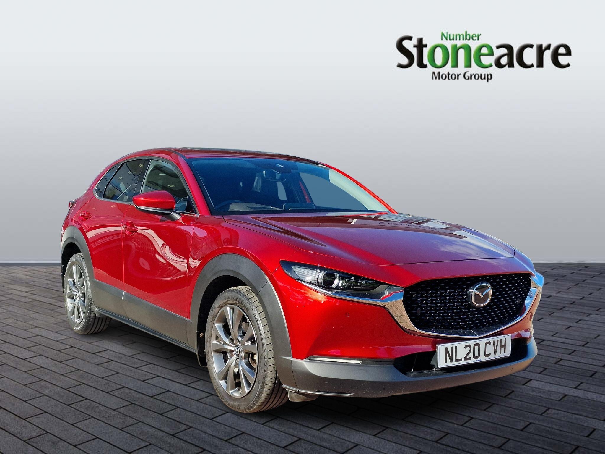 Main listing image - Mazda CX-30