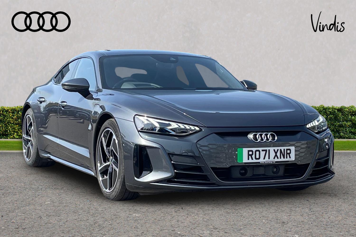 Main listing image - Audi e-tron GT