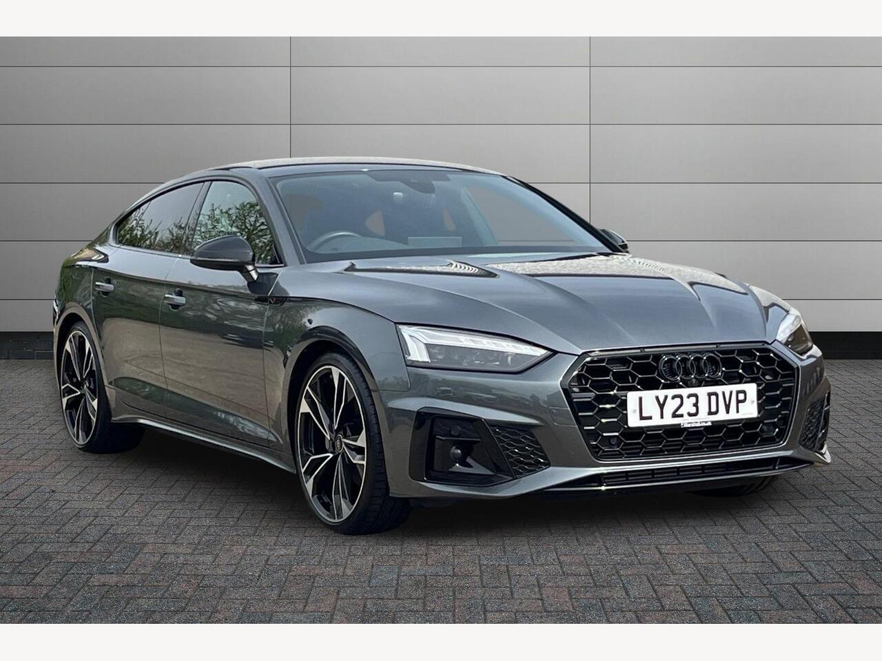 Main listing image - Audi A5 Sportback