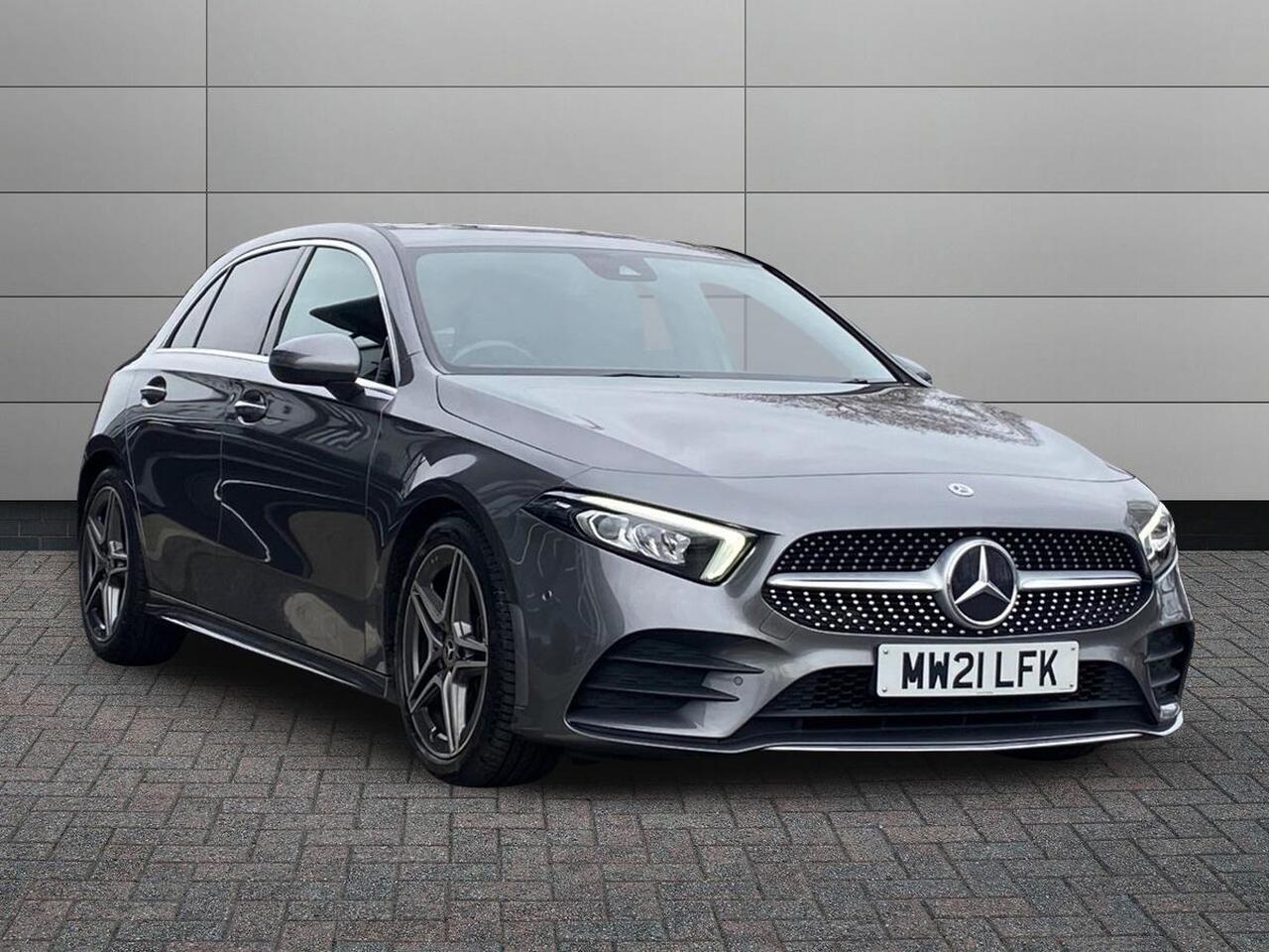 Main listing image - Mercedes-Benz A-Class