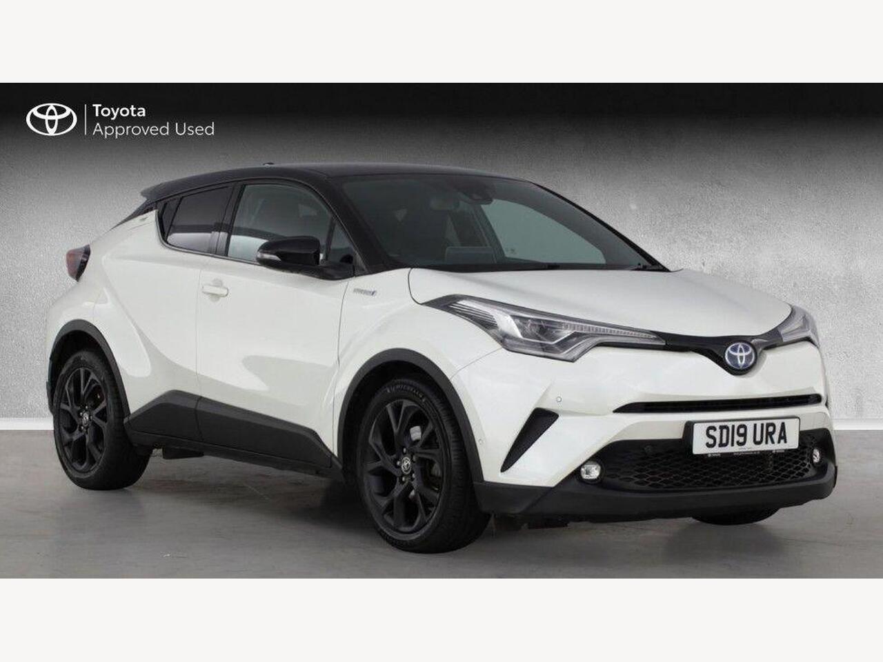 Main listing image - Toyota C-HR
