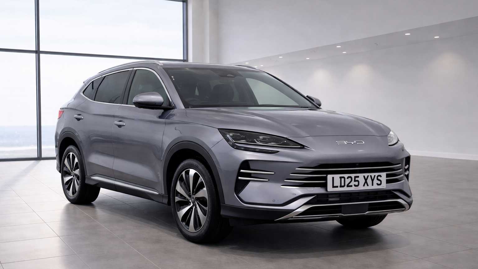 Main listing image - BYD Seal U