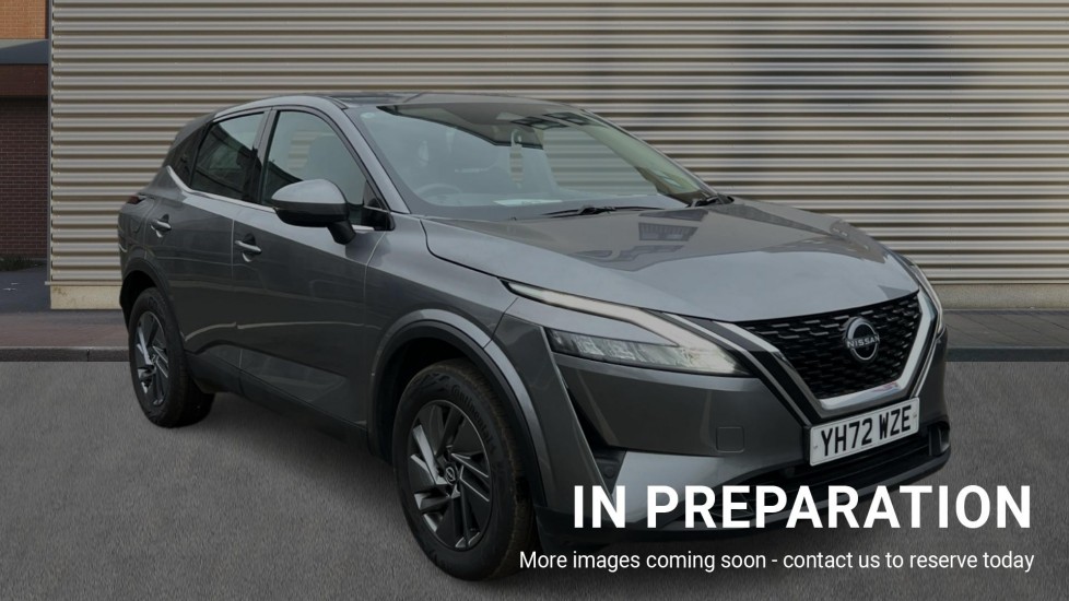 Main listing image - Nissan Qashqai