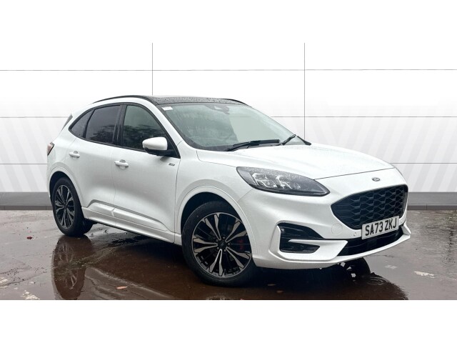 Main listing image - Ford Kuga