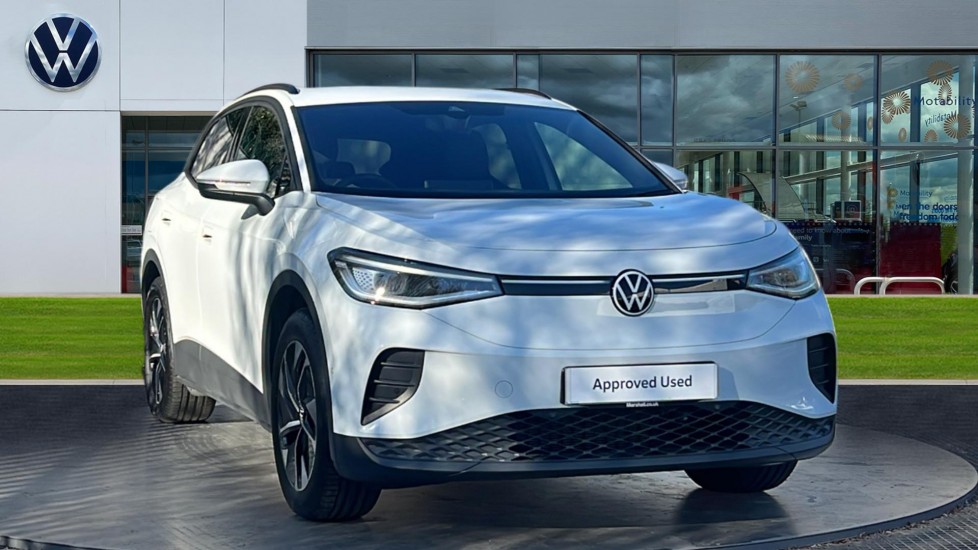 Main listing image - Volkswagen ID.4