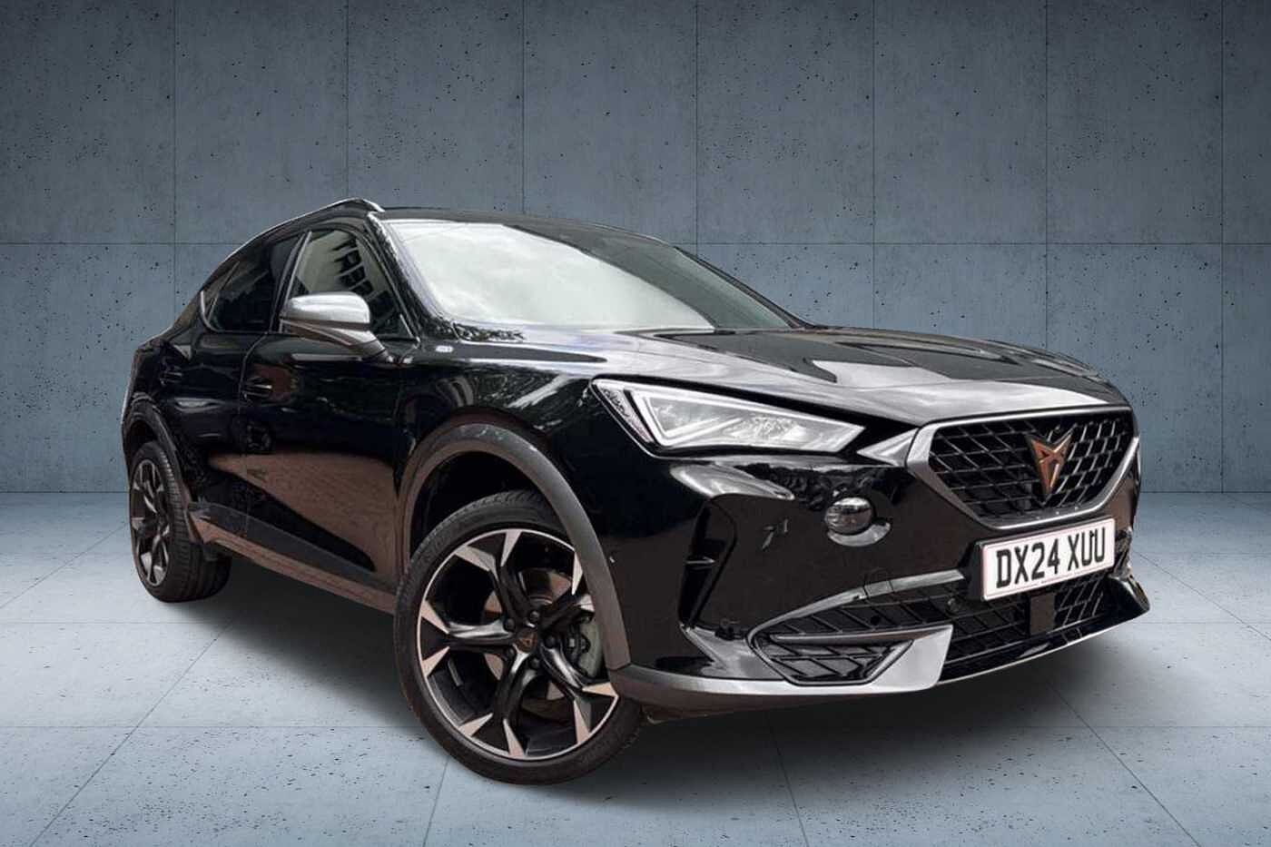 Main listing image - Cupra Formentor