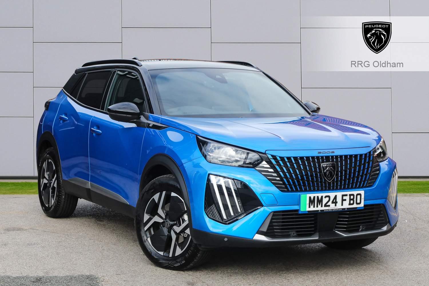 Main listing image - Peugeot e-2008